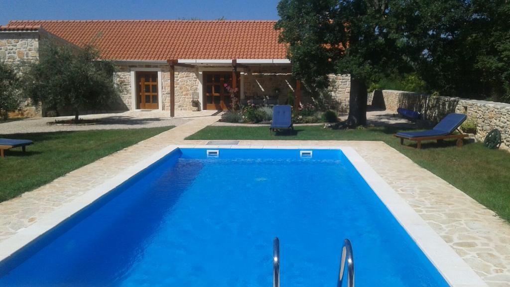Villa Rural House Kod Slapa Bogatić Exterior foto