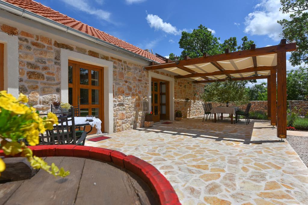 Villa Rural House Kod Slapa Bogatić Exterior foto