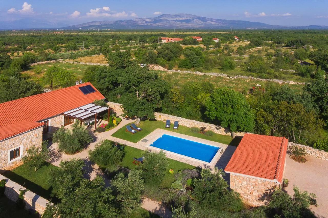 Villa Rural House Kod Slapa Bogatić Exterior foto