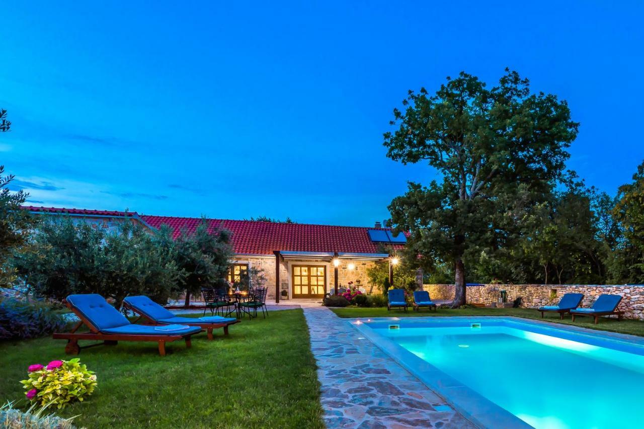 Villa Rural House Kod Slapa Bogatić Exterior foto